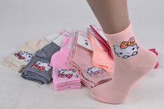Детские Хлопковые носки на девочку (Арт. TKC268/S) | 12 пар