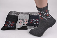 Жіночі шкарпетки "Дукат" ХЛОПОК (Арт. PT298/1) | 12 пар