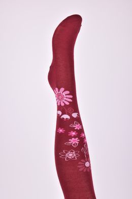 Колготи дитячі на дівчинку "Ластівка" COTTON (Арт. T12-7) | 12 пар