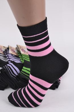 Шкарпетки жіночі Бавовняні (Арт. ME32005) | 12 пар