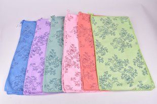Полотенце для кухни Микрофибра 25х50 см. (Арт. MK60-140) | 20 шт.
