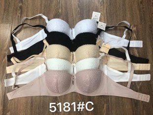 Бюстгальтер "Donafen" Push-Up (Арт. NO5181/C) | 6 шт.