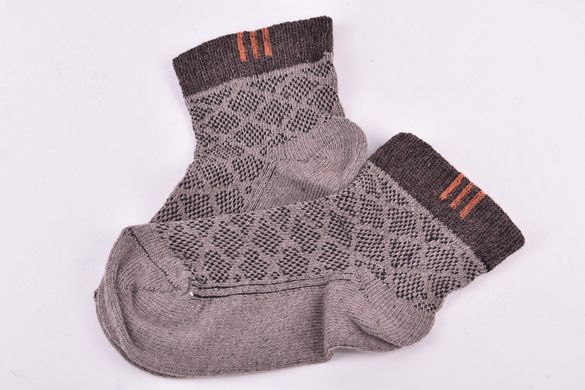Шкарпетки дитячі "Житомир" ХЛОПОК Сітка (Арт. OAM356-1/12-14) | 12 пар