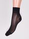 Женские носки капроновые «Сказка» 40den чёрный (00127/BL) | 10 пар