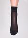 Женские носки капроновые «Сказка» 40den чёрный (00127/BL) | 10 пар