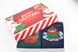 Шкарпетки чоловічі "Merry Christmas" у подарунковій упаковці МАХРА (Арт. Y104/2) | 1 компл.
