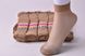 Жіночі шкарпетки капронові (JA850/Beige) | 10 пар