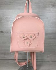 Молодежный рюкзак Цветы пудрового цвета (Арт. 44310) | 1 шт.