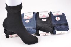 Шкарпетки чоловічі "Медичні" ХЛОПОК (Арт. PT301) | 12 пар