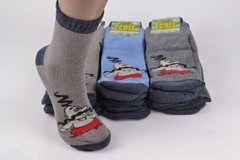 Подростковые Махровые носки "Житомир" (OAM023) | 12 пар