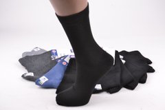 Підліткові шкарпетки "КОРОНА" Бавовна (Арт. LKC3101/30-35) | 12 пар