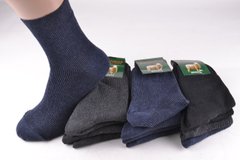 Чоловічі вовняні шкарпетки "Житомир" (арт. PT203/29) | 12 пар