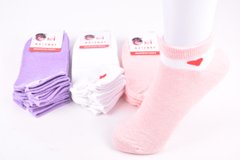 Шкарпетки жіночі занижені "ЖИТОМИР" ХЛОПОК (Арт. OAM298) | 12 пар
