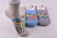 Шкарпетки дитячі "ЖИТОМИР" COTTON (Арт. AK541/16-18) | 12 пар