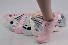 Жіночі шкарпетки "Мордочки" ХЛОПОК (Арт. C580/1) | 12 пар