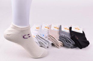 Женские носки "ЖИТОМИР" COTTON (AK2054) | 12 пар