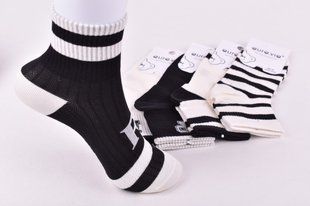 Носки детские "AURA" COTTON Сетка (Арт. GZN1259/28-31) | 5 пар