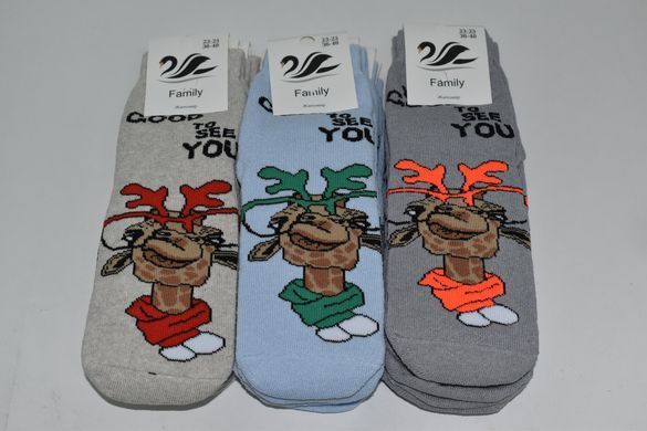 Носки женские "ЖИТОМИР" COTTON Махра (Арт. AK302) | 12 пар