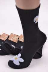 Шкарпетки жіночі "AURA" COTTON (Арт. NZP6502/35-38) | 5 пар