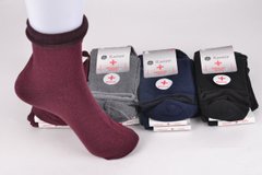 Шкарпетки жіночі "Медичні" ХЛОПОК (Арт. PT302) | 12 пар