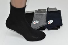 Шкарпетки чоловічі "Медичні" ХЛОПОК (Арт. PT301/1) | 12 пар