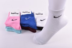 Шкарпетки жіночі COTTON (Арт. YM103AC) | 12 пар