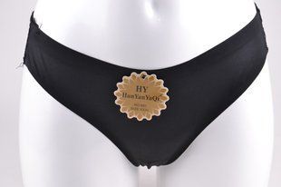 Трусики-стрінги жіночі (Арт. VS691/Black) | 12 шт.