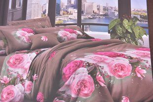 Постільна білизна Двоспальне (Арт. AN201/263) | 1 шт.