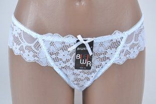 Трусики - стринги "BIWEIER" (VS1520/LIGHT BLUE) | 6 шт.