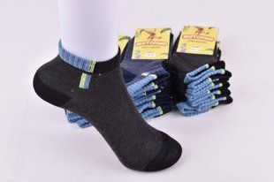 Носки детские на мальчика "Житомир" ХЛОПОК (Арт. OAM351/14-16) | 12 пар