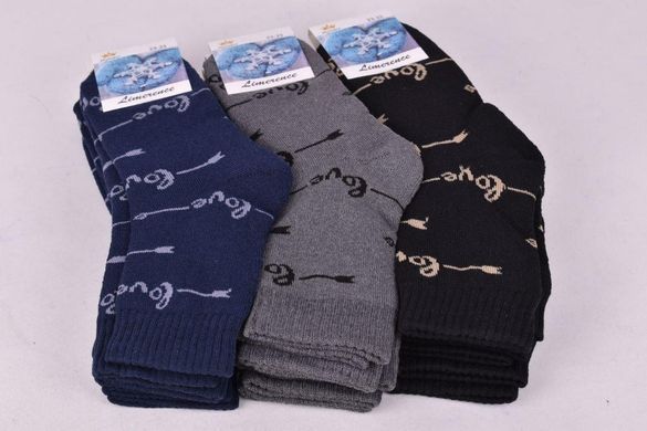 Носки женские "ЖИТОМИР" COTTON Махра (Арт. AK1035) | 12 пар