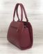 Жіноча сумка Конверт бордового кольору (Арт. 31816) | 1 шт.