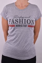 Жіноча футболка "Cotton" (Арт. WJ013/1) | 4 шт.