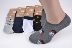 Мужские носки заниженные "AURA" Cotton (Арт. FD5797/39-42) | 5 пар