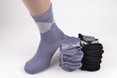 Шкарпетки чоловічі Бавовняні (Арт. ME111/29-31) | 12 пар