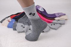 Шкарпетки жіночі "КОРОНА" Махра-Бавовна (Арт. LKB2204) | 12 пар