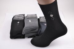 Чоловічі шкарпетки МАХРА бавовни (Арт. B234) | 12 пар