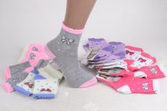 Детские носки на девочку (Арт. AL2012/1/28-32) | 12 пар