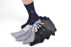 Шкарпетки чоловічі МАХРА нар. 41-47 (A351) | 12 пар