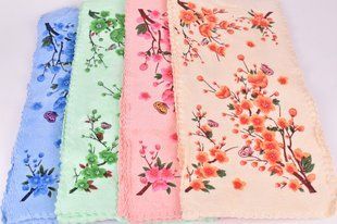 Полотенце для кухни Микрофибра 25х50 см. (Арт. MK002-167) | 20 шт.
