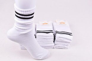 Женские носки "ЖИТОМИР" COTTON (AK2069/W) | 12 пар