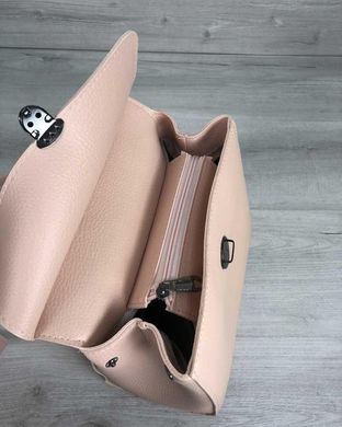 Молодежный рюкзак Дэнис пудрового цвета (Арт. 45030) | 1 шт.