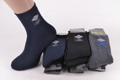 Чоловічі шкарпетки "Дукат" Махра (арт.PTM089) | 12 пар