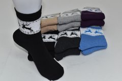 Шкарпетки жіночі "ДУКАТ" МАХРА (Арт. PTM181/2) | 12 пар