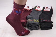 Шкарпетки жіночі "Житомир" ХЛОПОК (Арт. OAM225) | 12 пар