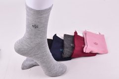 Шкарпетки жіночі "Фенна" бавовна (Арт. FEB511-1) | 10 пар