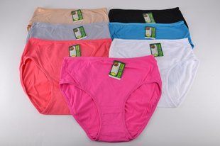 Жіночі трусики Бамбук (H7620) | 24 шт.