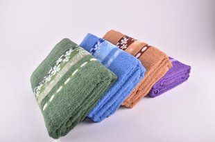 Полотенце для лица МАХРА (Арт. ML526-22) | 8 шт.