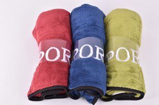 Рушник для особи "SPORT" Микрофибра (Арт. ML60-332/1) | 3 шт.