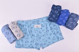 Трусы-боксеры детские COTTON (Арт. SL0060/M) | 10 шт.